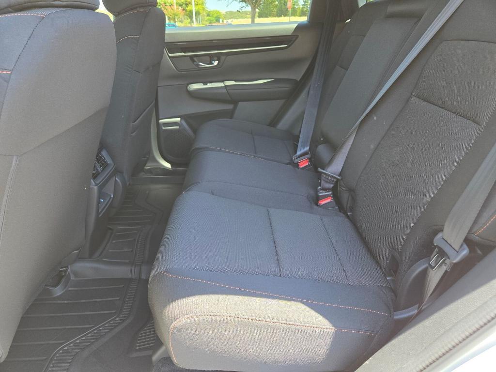 new 2026 Honda CR-V Hybrid car, priced at $39,230