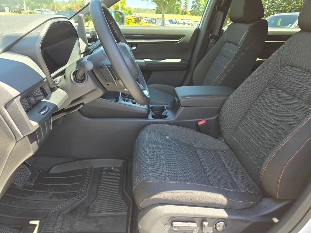 new 2026 Honda CR-V Hybrid car, priced at $39,230