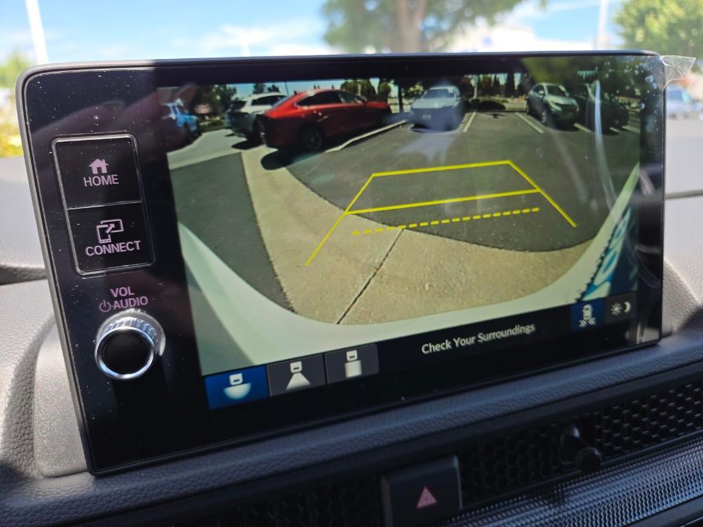 new 2026 Honda CR-V Hybrid car, priced at $39,230