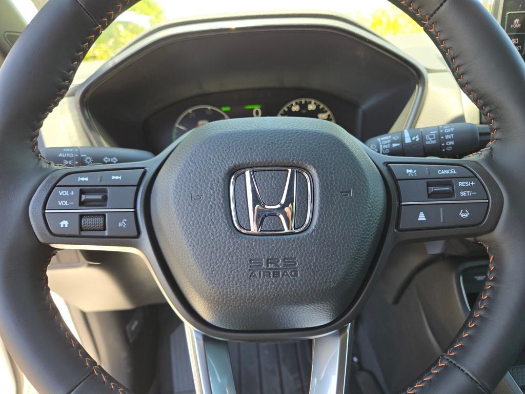 new 2026 Honda CR-V Hybrid car, priced at $39,230