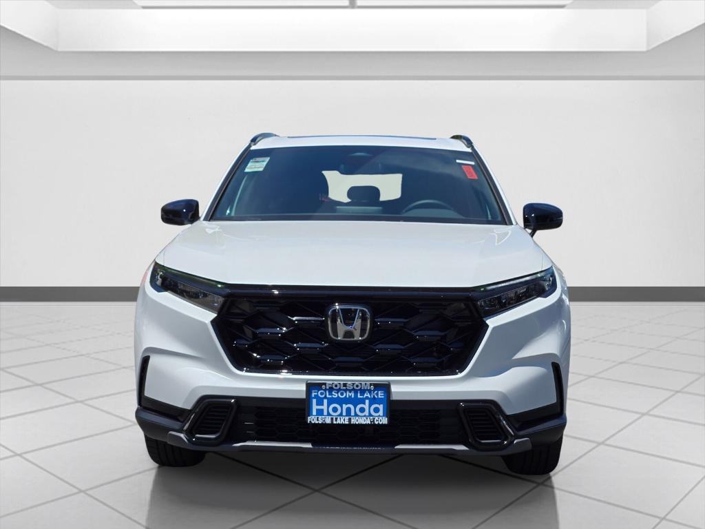 new 2026 Honda CR-V Hybrid car, priced at $39,230