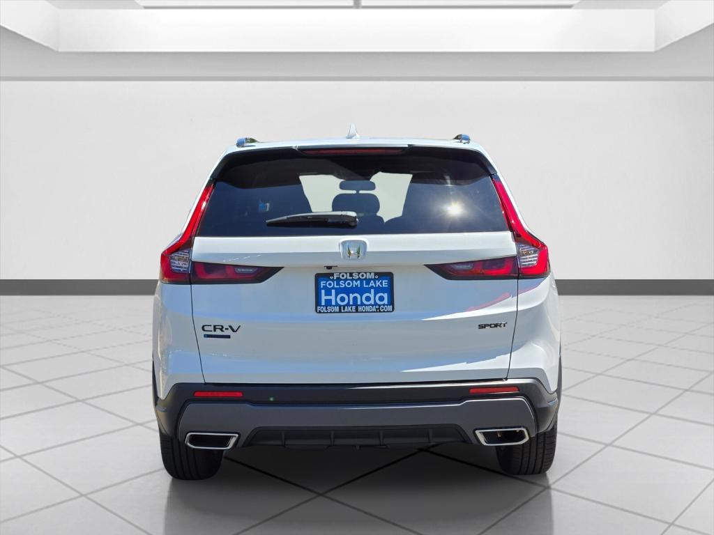 new 2026 Honda CR-V Hybrid car, priced at $39,230