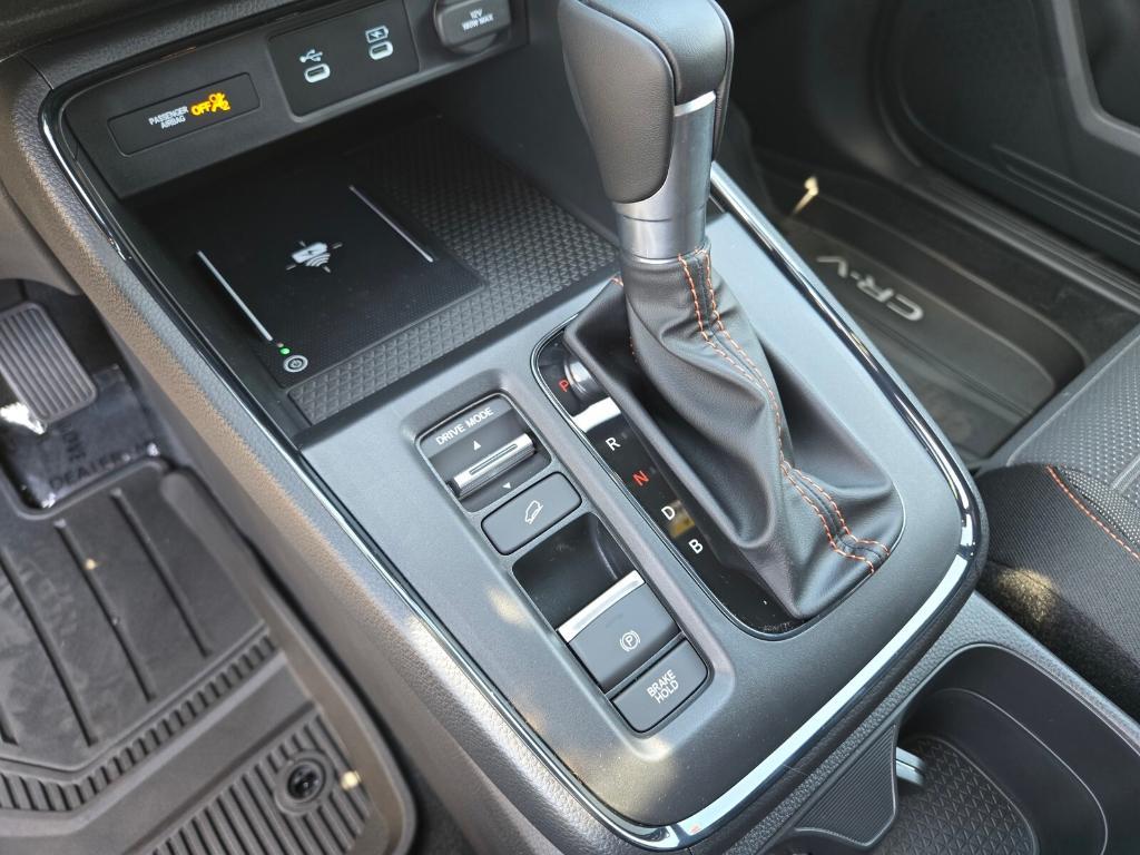 new 2026 Honda CR-V Hybrid car, priced at $39,230