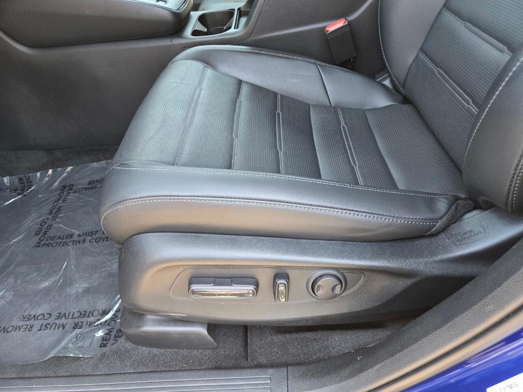 used 2024 Honda CR-V car, priced at $35,613