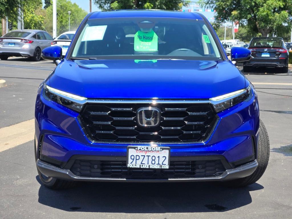 used 2024 Honda CR-V car, priced at $35,613