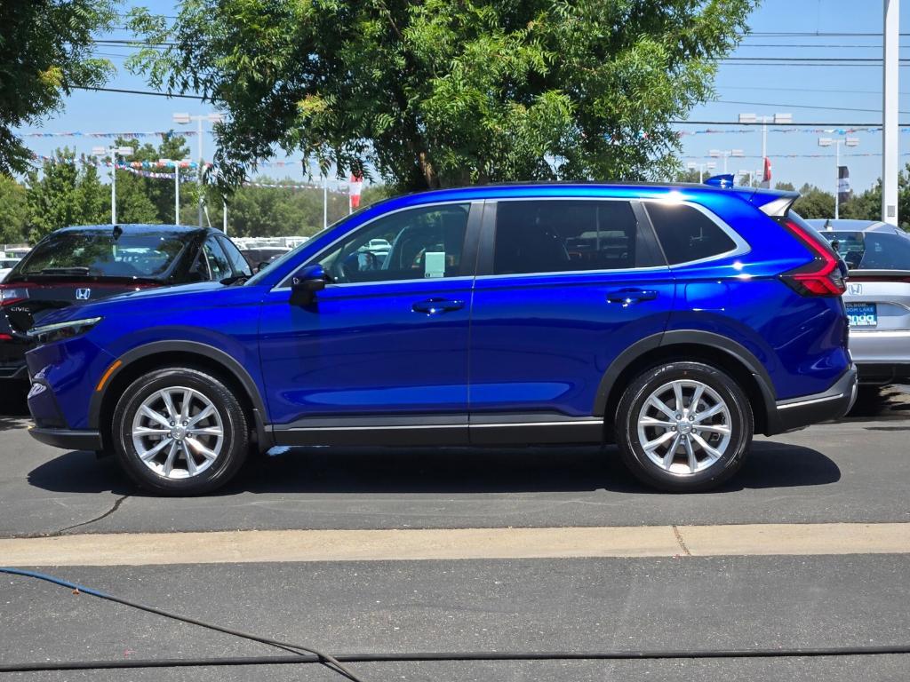 used 2024 Honda CR-V car, priced at $35,613