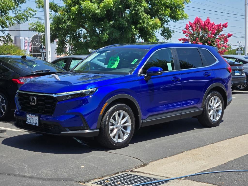 used 2024 Honda CR-V car, priced at $35,613
