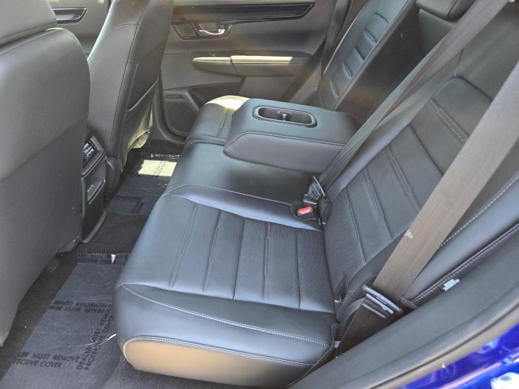 used 2024 Honda CR-V car, priced at $35,613