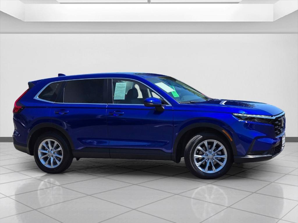 used 2024 Honda CR-V car, priced at $33,393