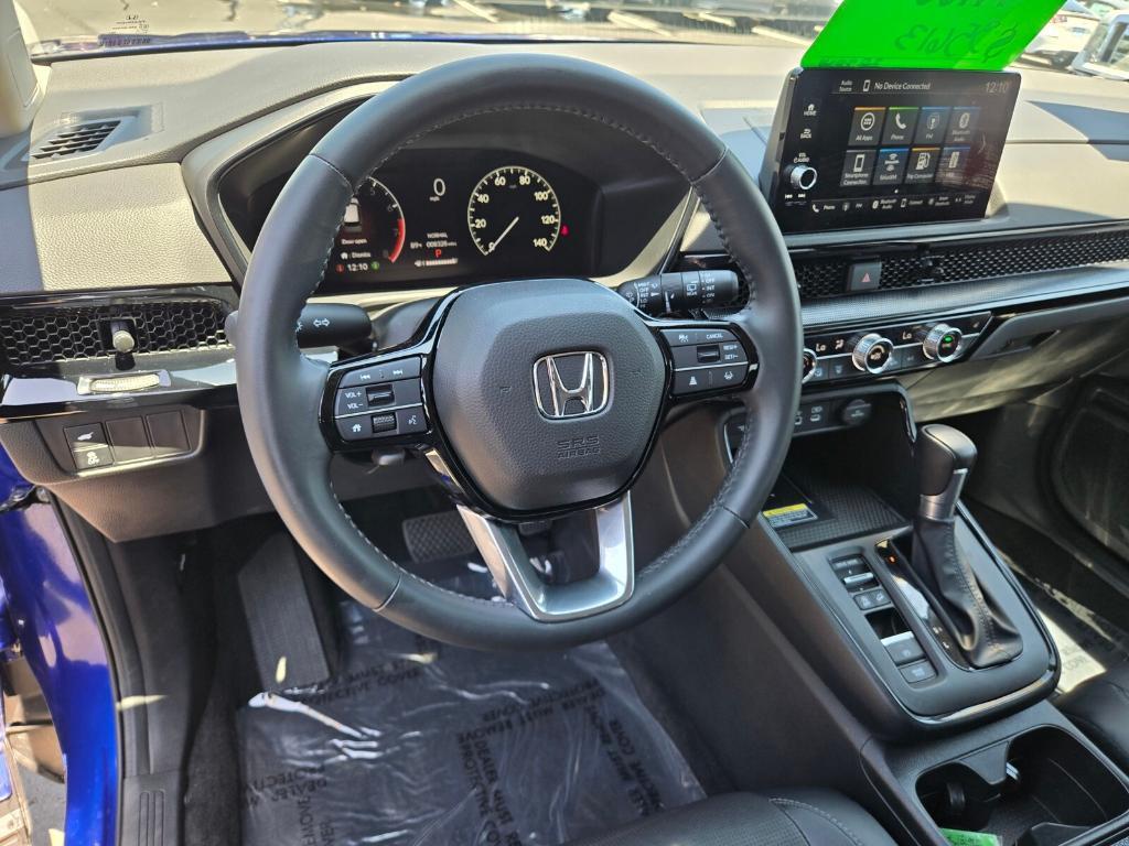 used 2024 Honda CR-V car, priced at $35,613