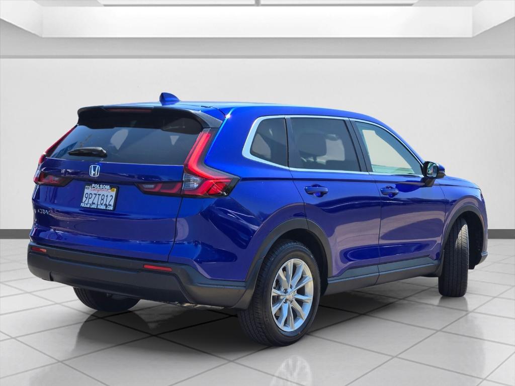 used 2024 Honda CR-V car, priced at $33,393