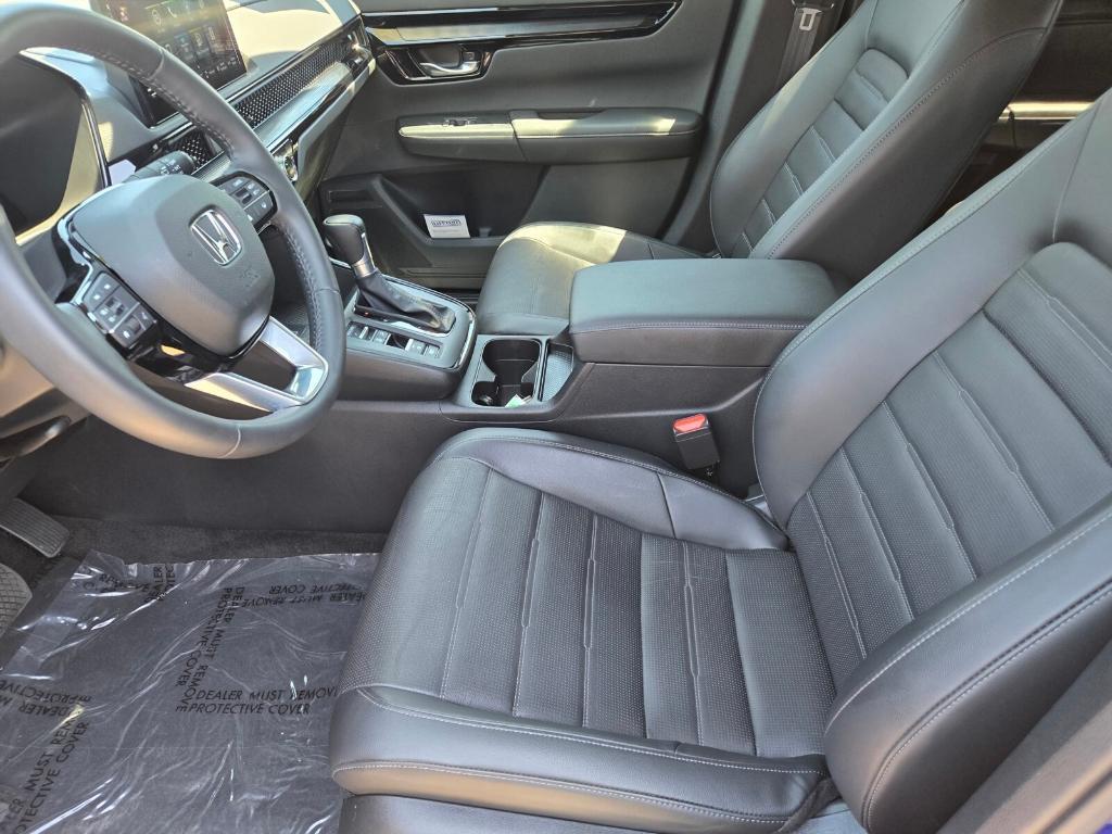 used 2024 Honda CR-V car, priced at $35,613