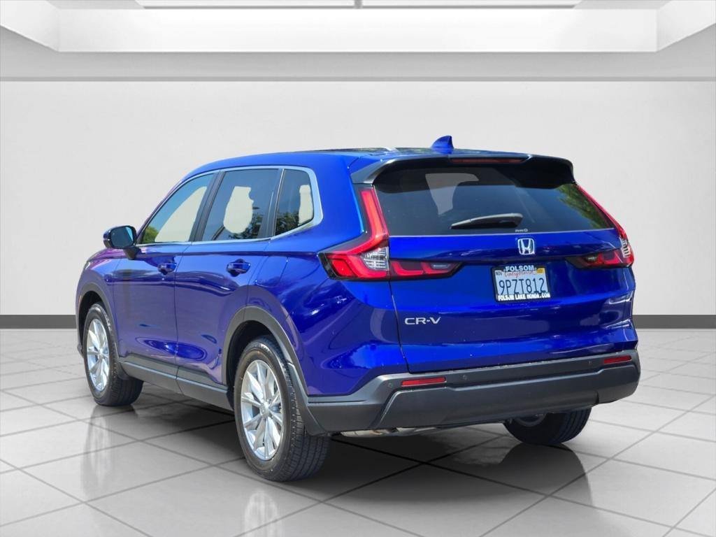 used 2024 Honda CR-V car, priced at $33,393