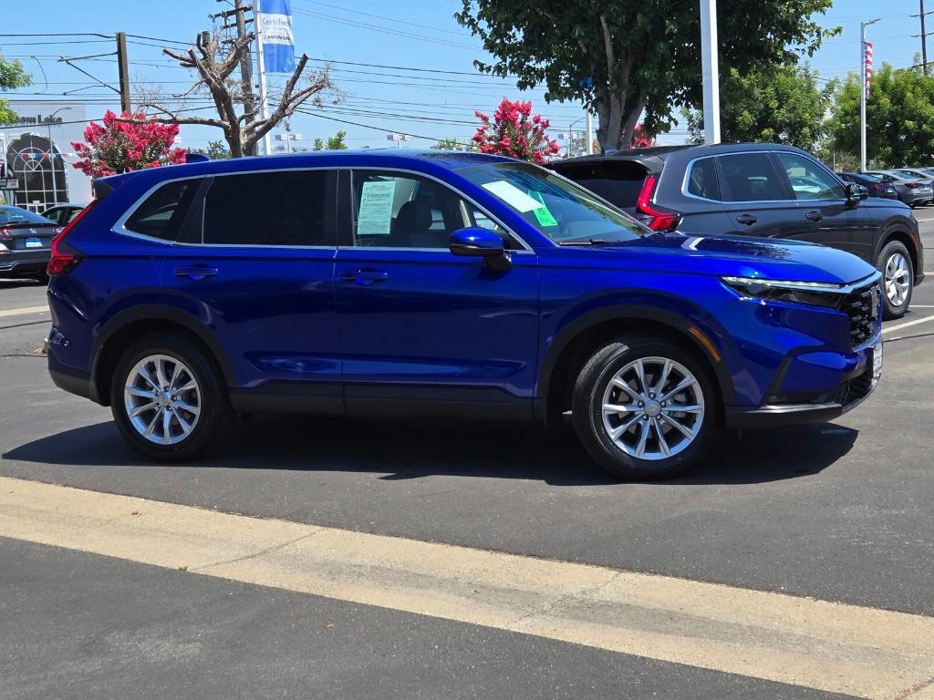 used 2024 Honda CR-V car, priced at $35,613
