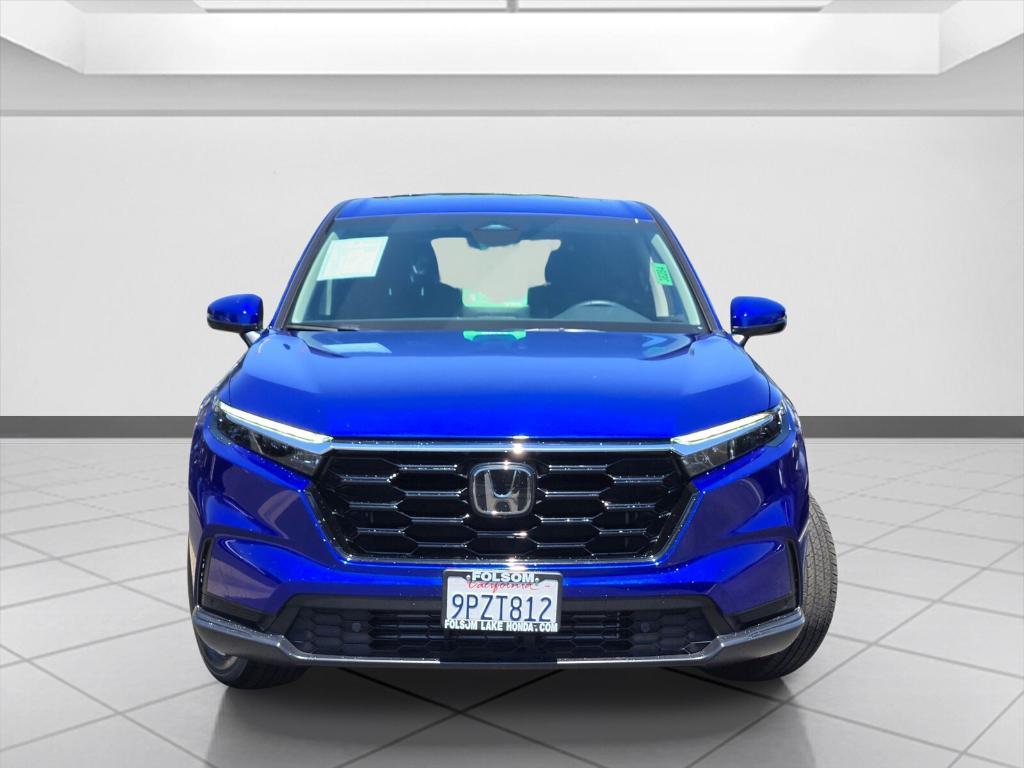 used 2024 Honda CR-V car, priced at $33,393