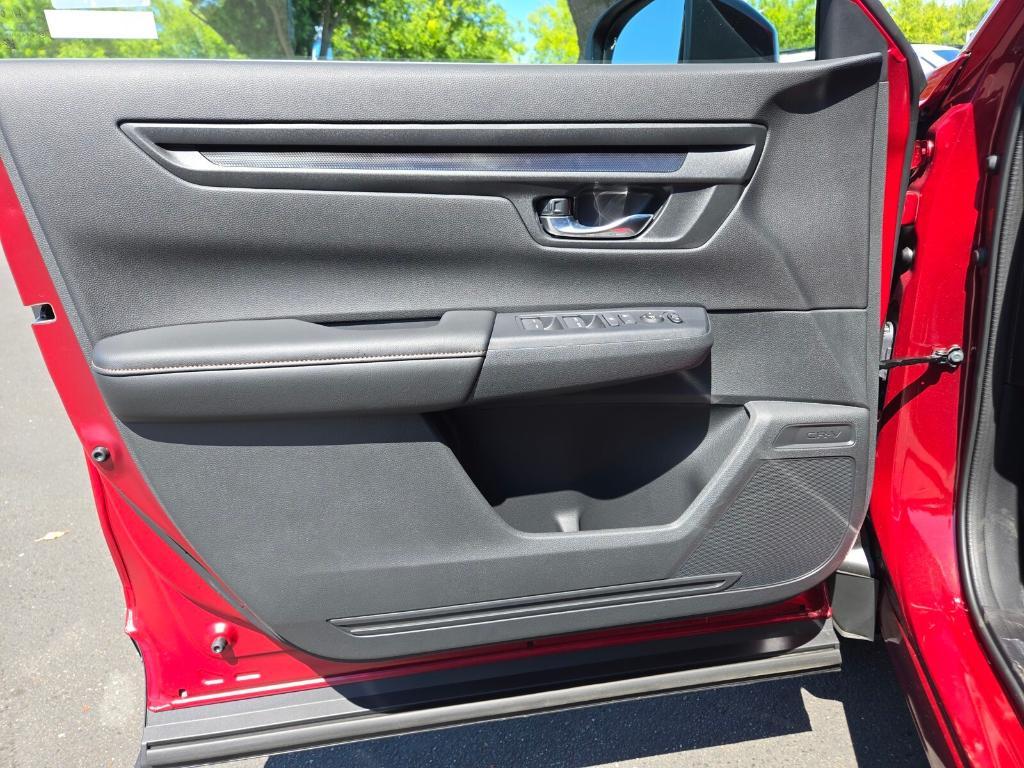 new 2026 Honda CR-V Hybrid car, priced at $42,345
