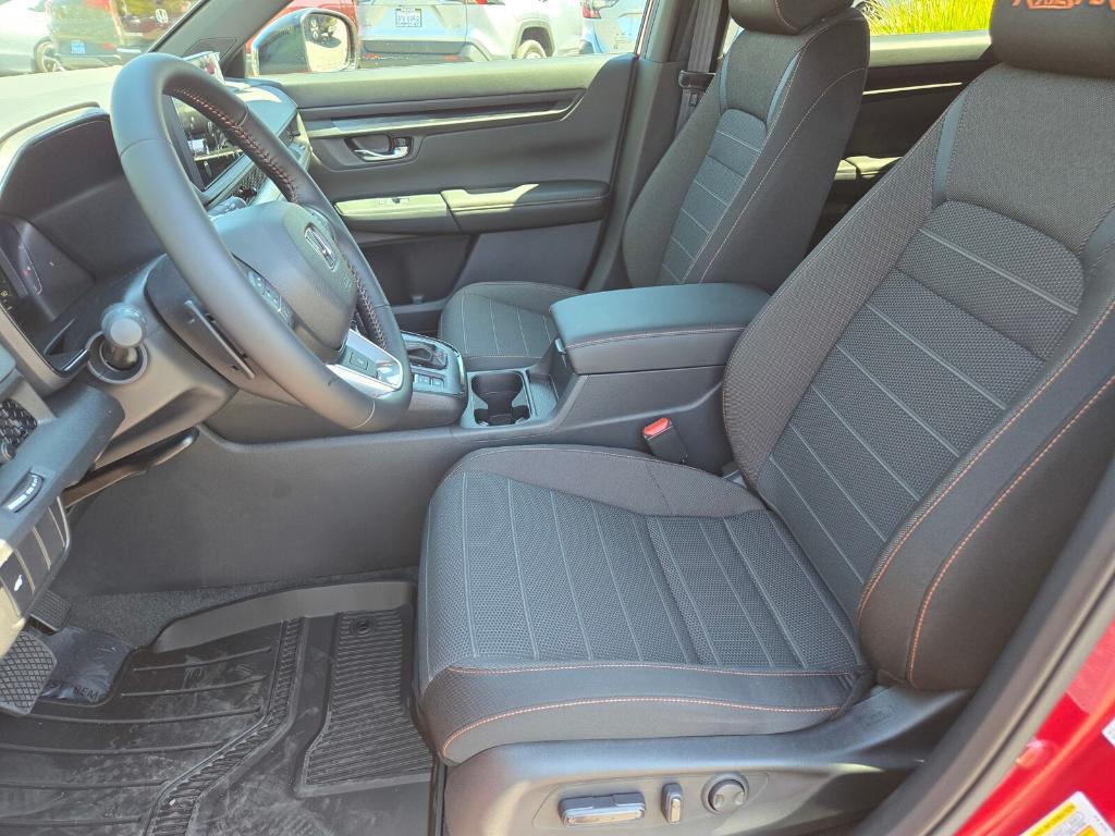 new 2026 Honda CR-V Hybrid car, priced at $42,345