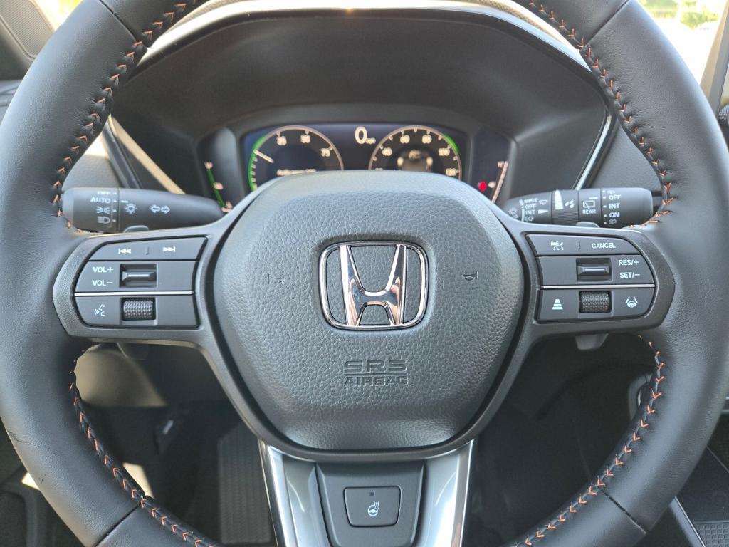 new 2026 Honda CR-V Hybrid car, priced at $42,345