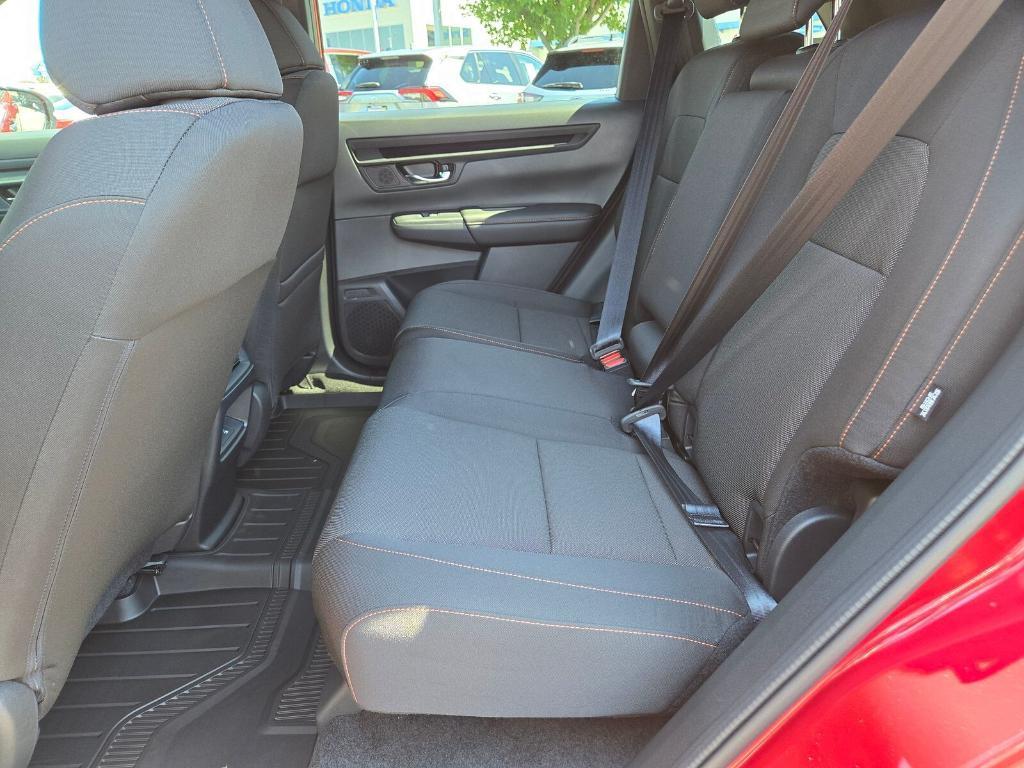 new 2026 Honda CR-V Hybrid car, priced at $42,345