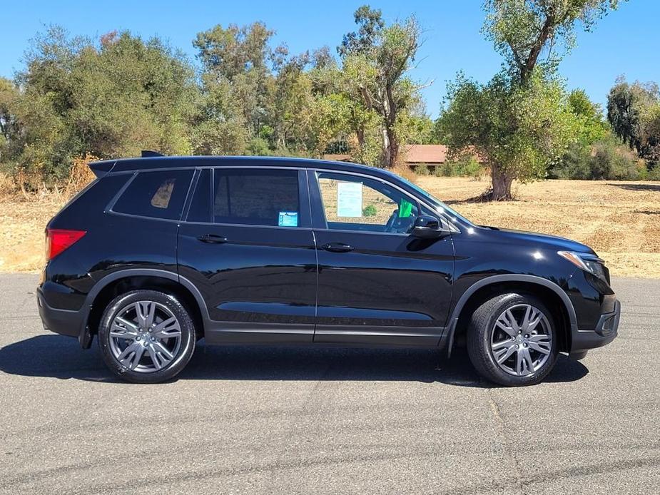 used 2021 Honda Passport car, priced at $29,638