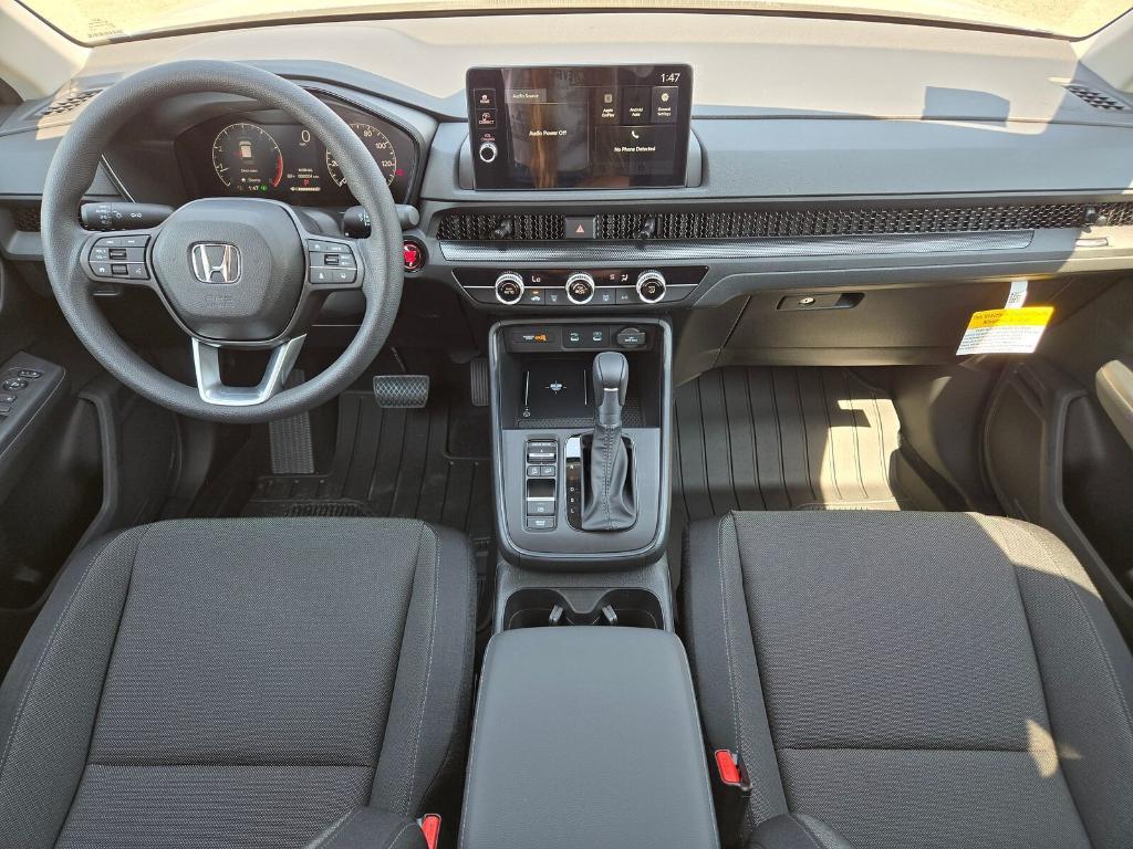 new 2026 Honda CR-V car, priced at $34,520