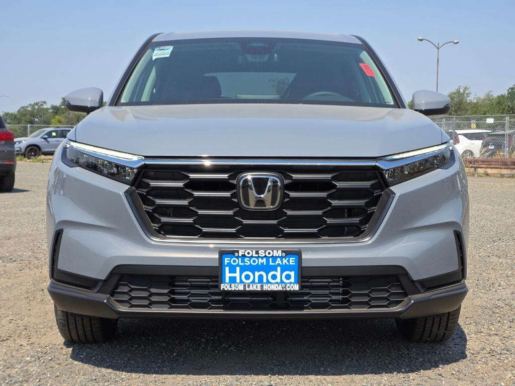 new 2026 Honda CR-V car, priced at $34,465