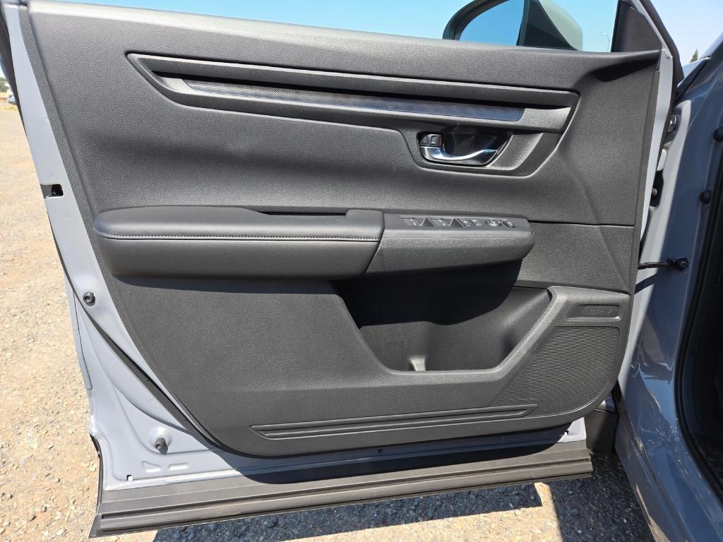 new 2026 Honda CR-V car, priced at $34,465