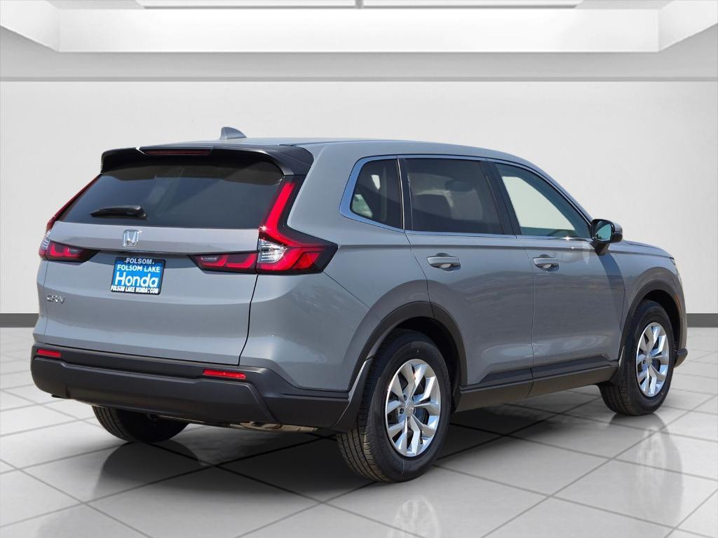 new 2026 Honda CR-V car, priced at $34,520