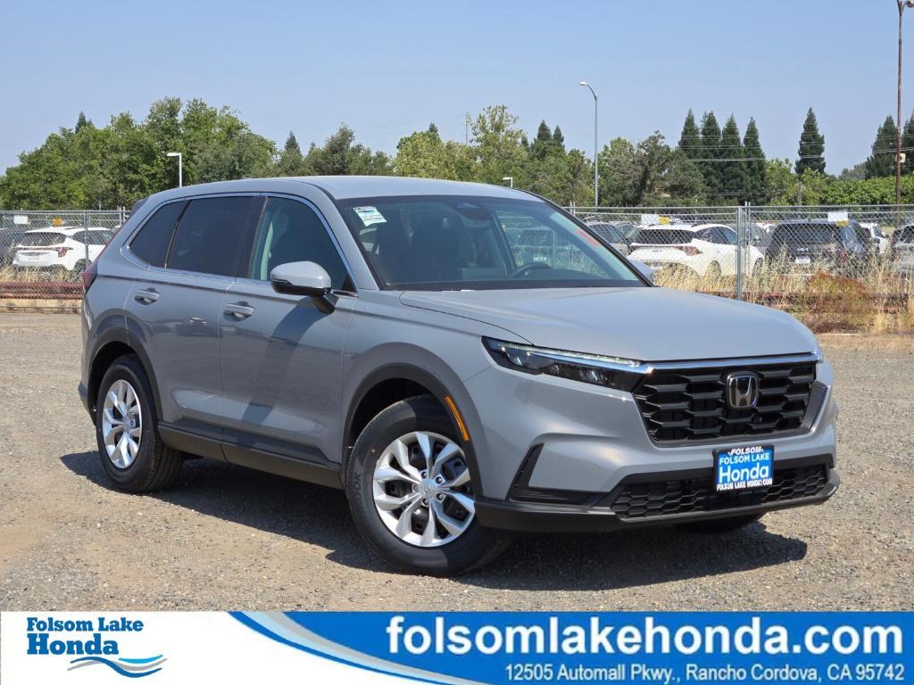 new 2026 Honda CR-V car, priced at $34,465