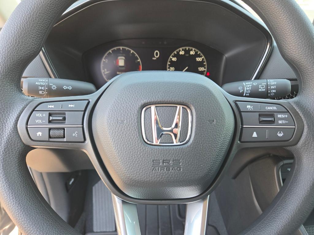 new 2026 Honda CR-V car, priced at $34,465