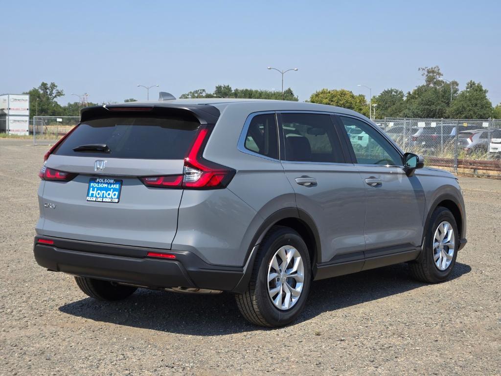 new 2026 Honda CR-V car, priced at $34,465