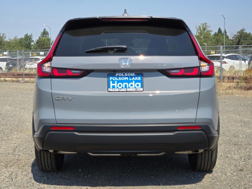 new 2026 Honda CR-V car, priced at $34,465