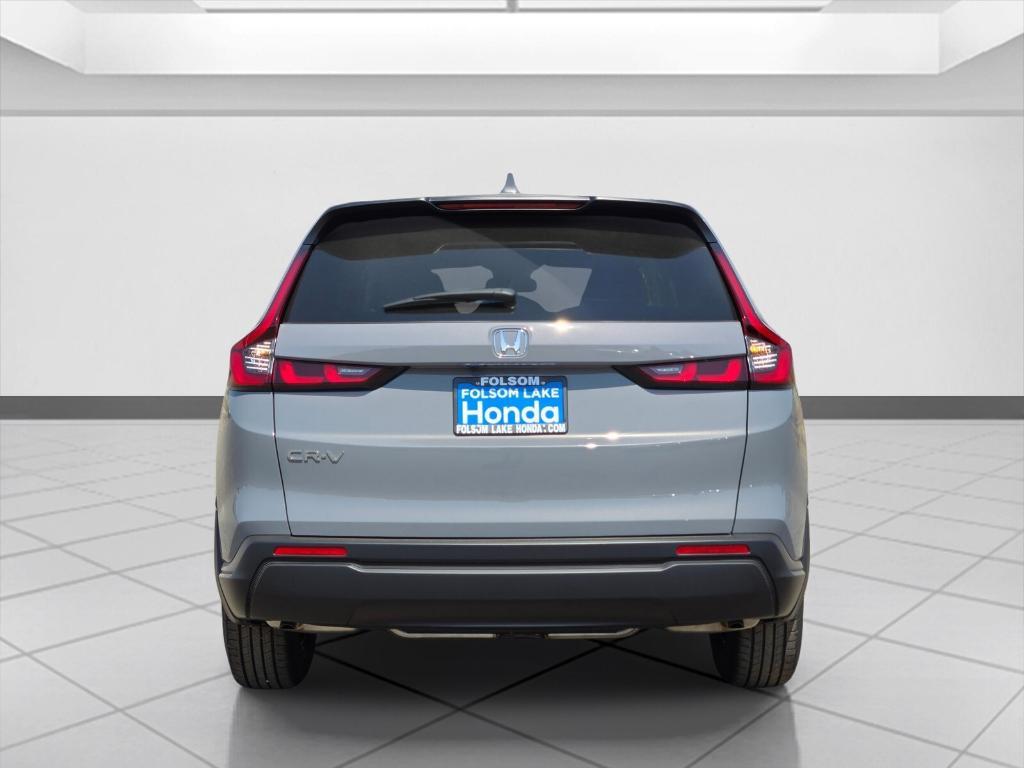 new 2026 Honda CR-V car, priced at $34,520