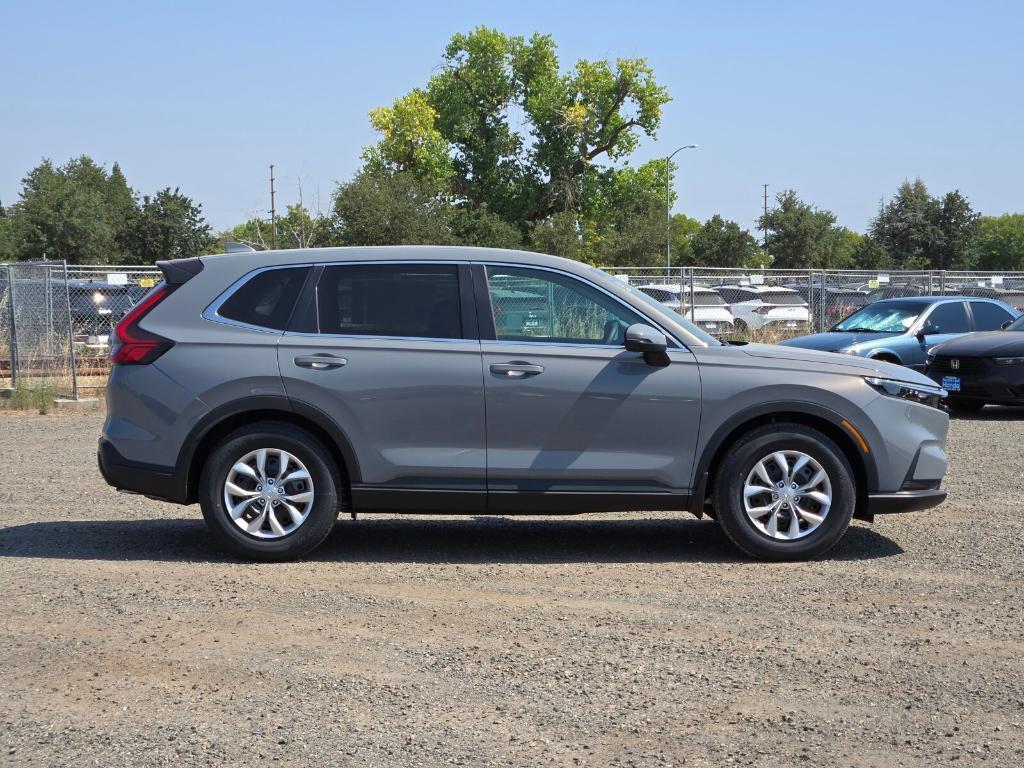 new 2026 Honda CR-V car, priced at $34,465