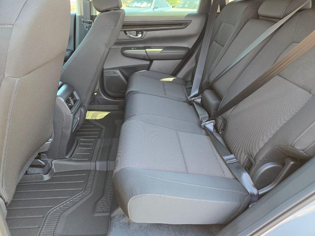 new 2026 Honda CR-V car, priced at $34,520