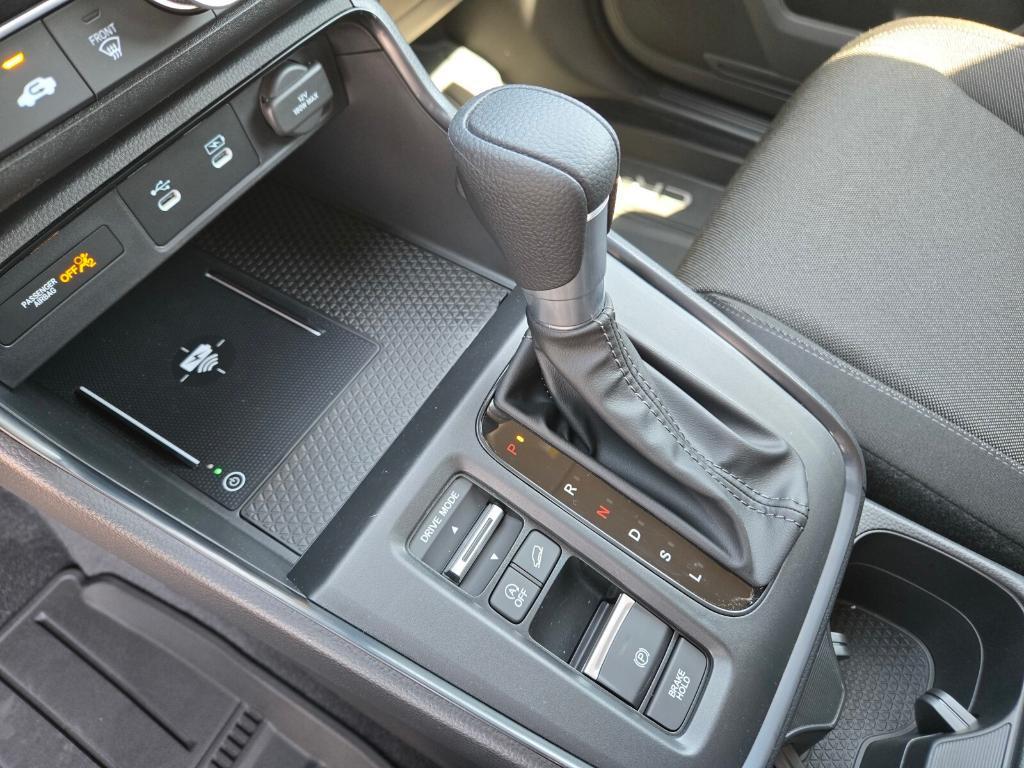 new 2026 Honda CR-V car, priced at $34,465