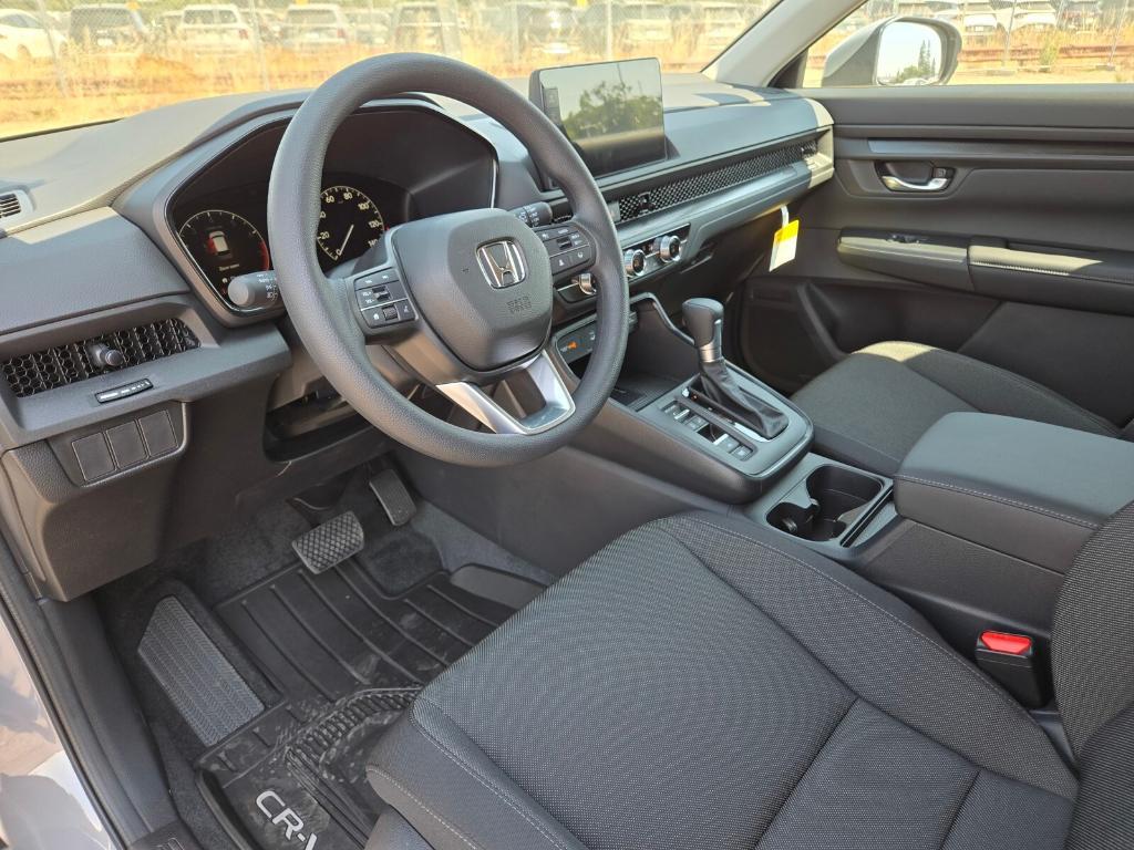 new 2026 Honda CR-V car, priced at $34,465