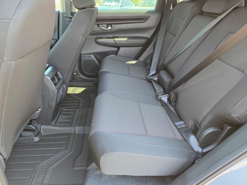 new 2026 Honda CR-V car, priced at $34,465