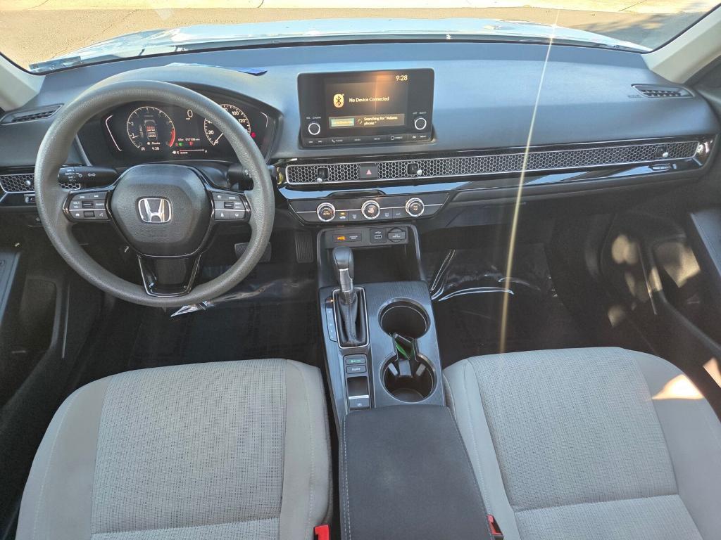 used 2023 Honda Civic car, priced at $24,782