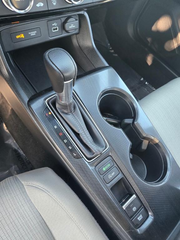 used 2023 Honda Civic car, priced at $24,782