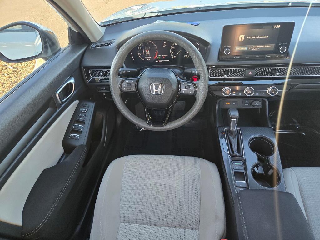 used 2023 Honda Civic car, priced at $24,782