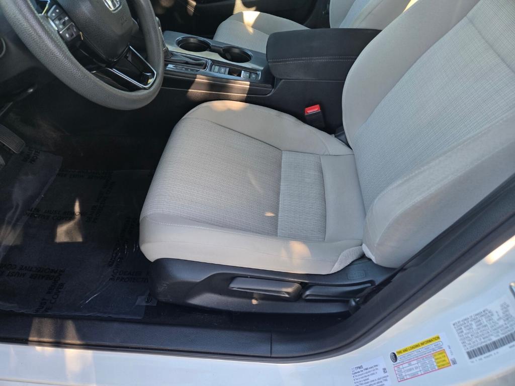 used 2023 Honda Civic car, priced at $24,782