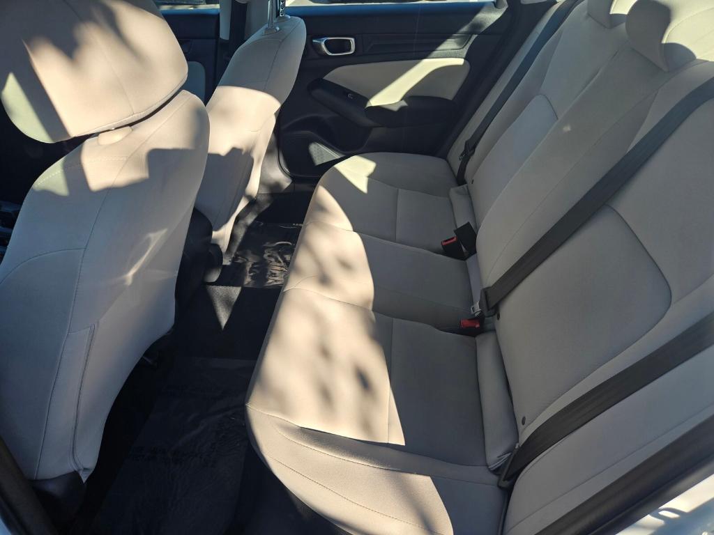used 2023 Honda Civic car, priced at $24,782