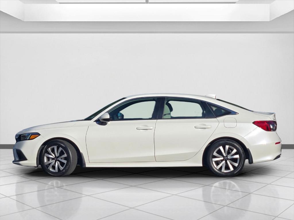used 2023 Honda Civic car, priced at $24,782