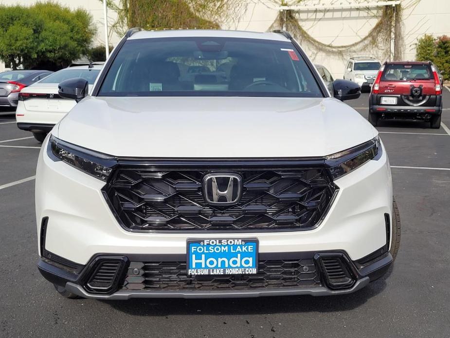 new 2025 Honda CR-V Hybrid car, priced at $40,750