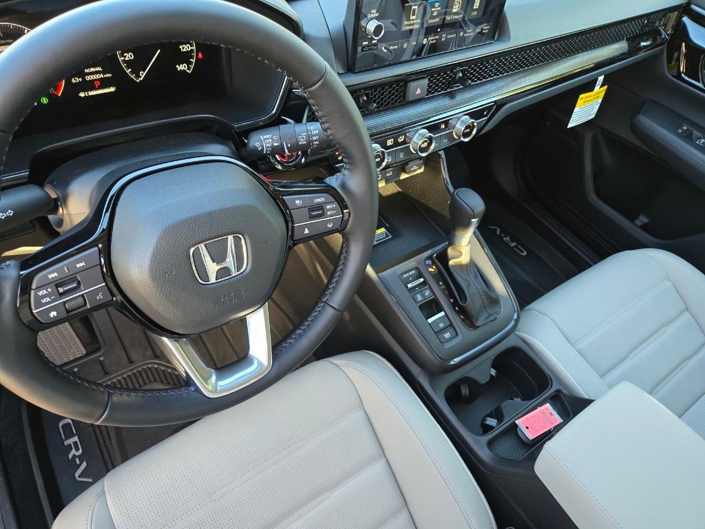 new 2025 Honda CR-V car, priced at $38,045