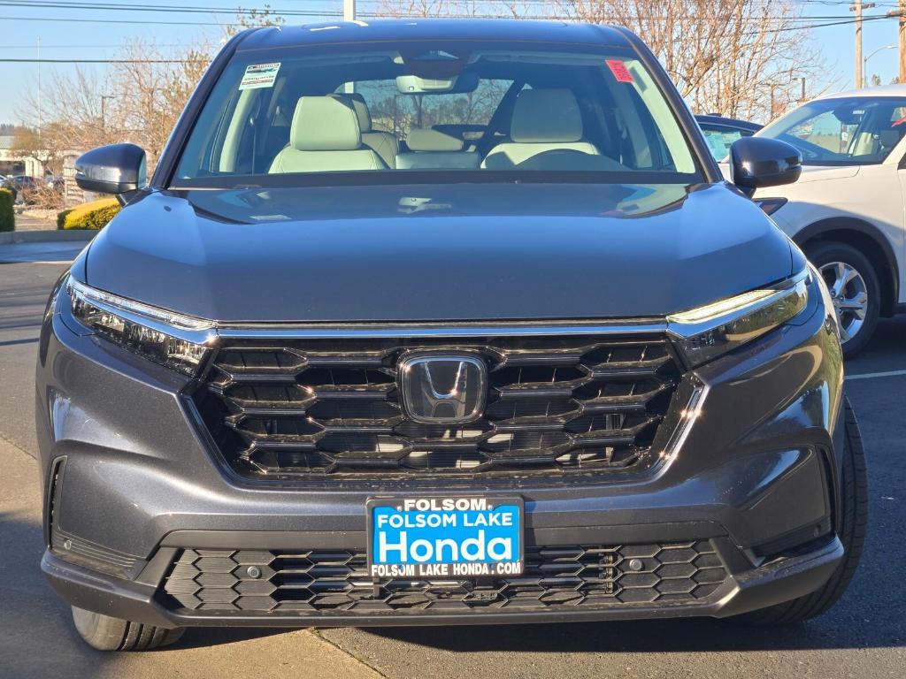 new 2025 Honda CR-V car, priced at $38,045