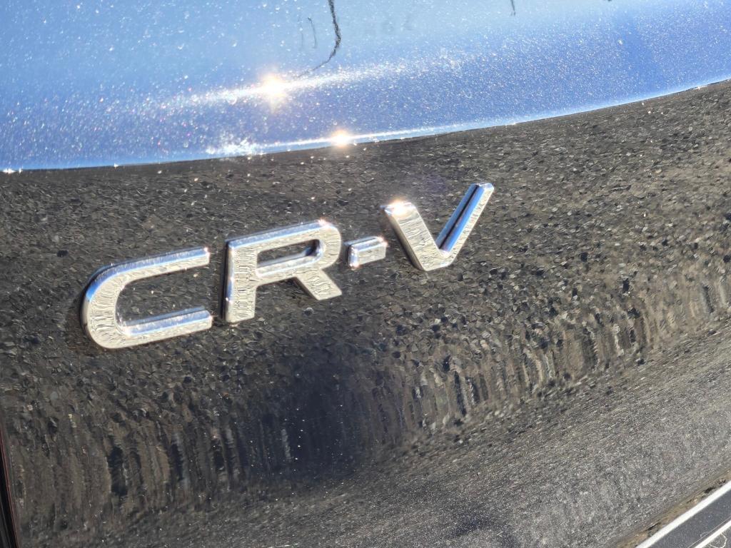 new 2025 Honda CR-V car, priced at $39,545