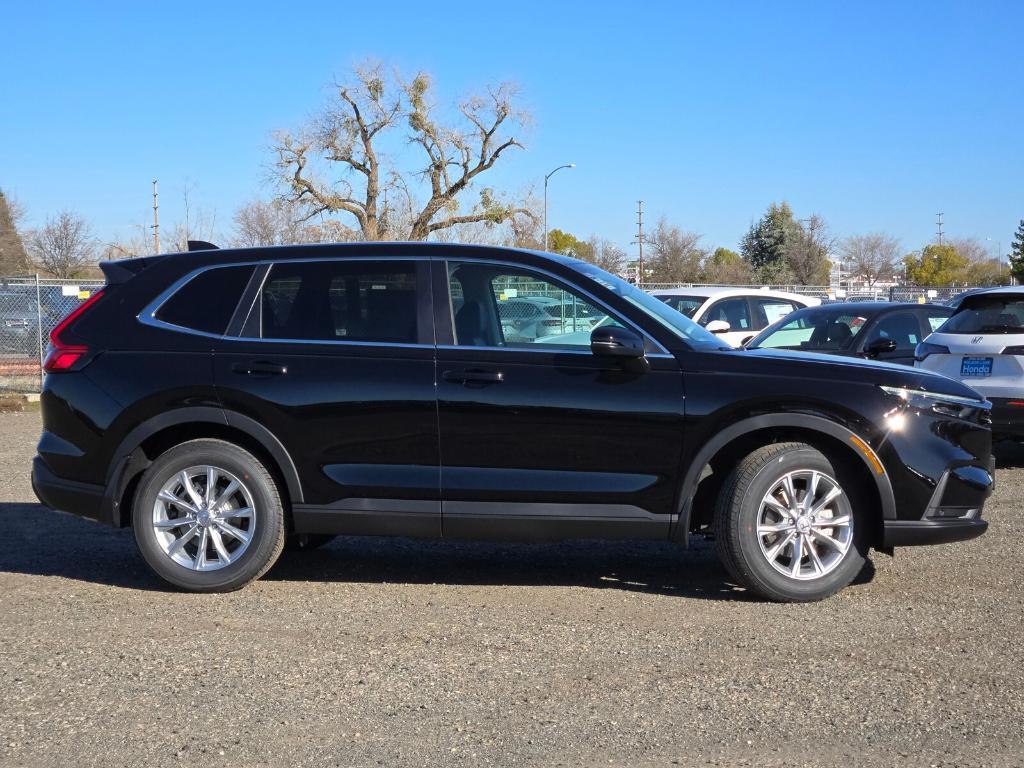 new 2025 Honda CR-V car, priced at $39,545