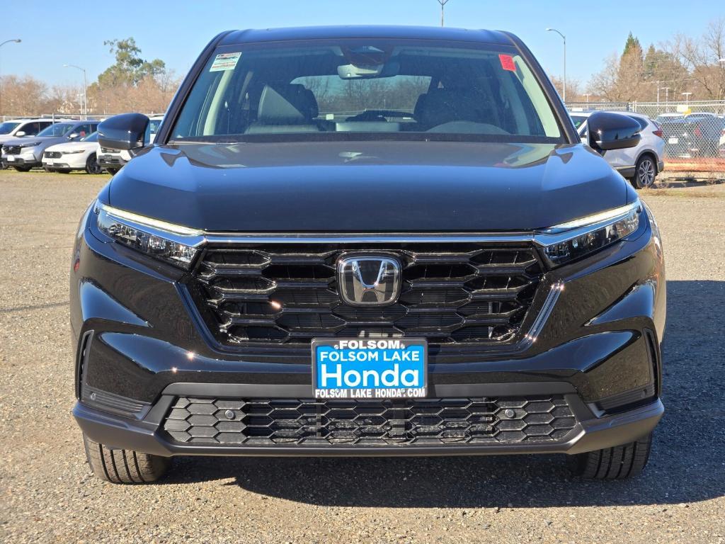 new 2025 Honda CR-V car, priced at $39,545